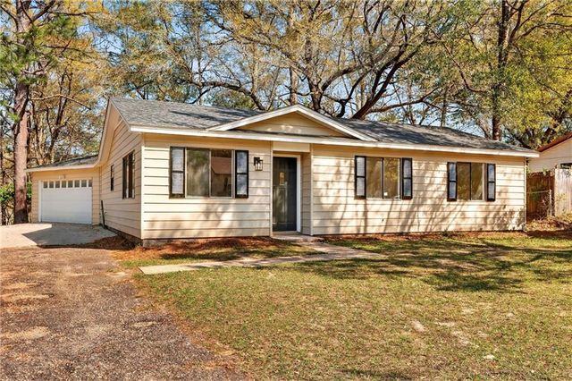 1644 Princess Helen Road W, Mobile, AL 36618