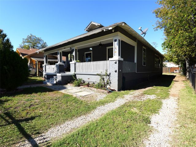 3611 Avenue H, Fort Worth, TX 76105