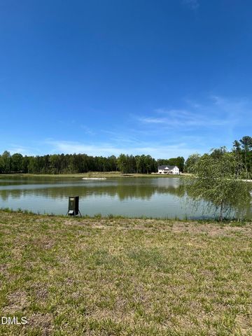 40 Bealy Farm Road, Zebulon, NC 27597