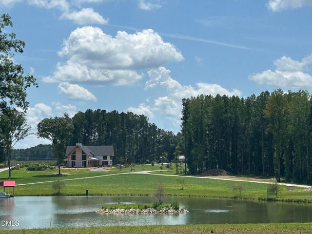 40 Bealy Farm Road, Zebulon, NC 27597