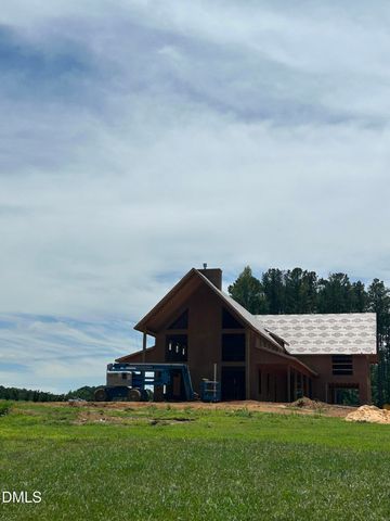 40 Bealy Farm Road, Zebulon, NC 27597