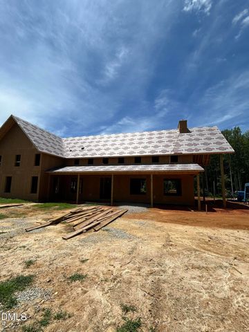 40 Bealy Farm Road, Zebulon, NC 27597