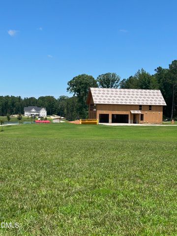 40 Bealy Farm Road, Zebulon, NC 27597