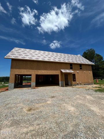 40 Bealy Farm Road, Zebulon, NC 27597