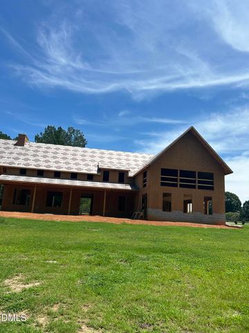 40 Bealy Farm Road, Zebulon, NC 27597