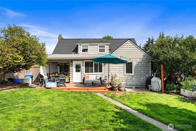 4910 N 25th Street, Tacoma, WA 98406