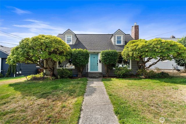 4910 N 25th Street, Tacoma, WA 98406