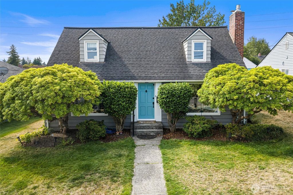 4910 N 25th Street, Tacoma, WA 98406