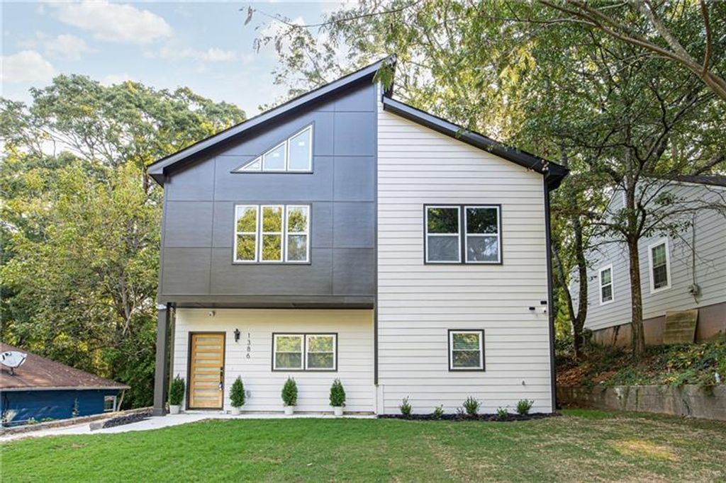 1386 Elizabeth SW Avenue, Atlanta, GA 30310