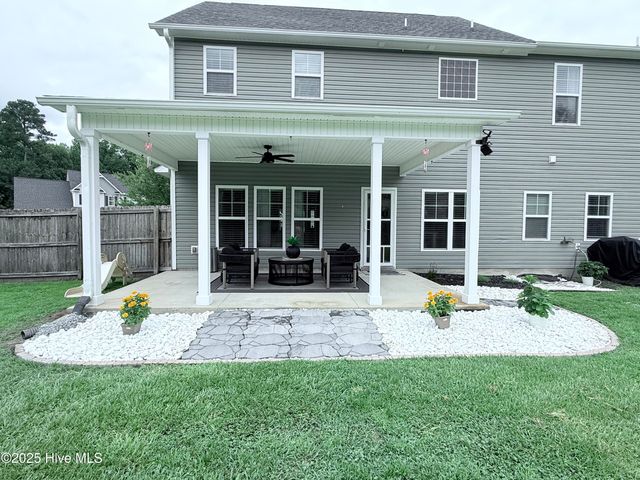 805 Oleander Street, Jacksonville, NC 28540