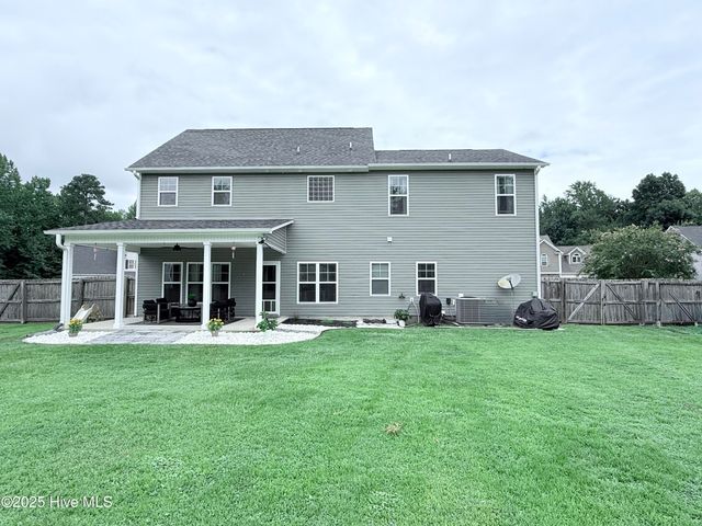 805 Oleander Street, Jacksonville, NC 28540