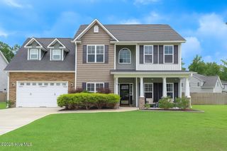 805 Oleander Street, Jacksonville, NC 28540