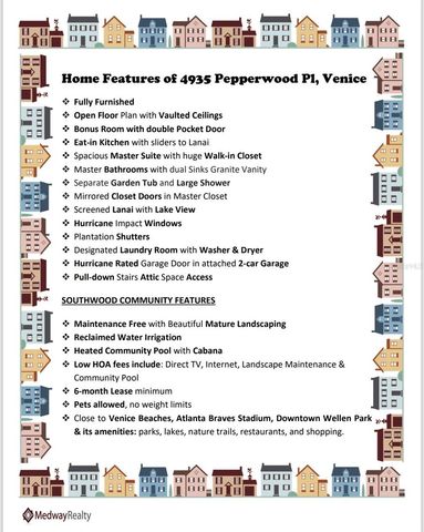 4935 PEPPERWOOD PLACE, Venice, FL 34293