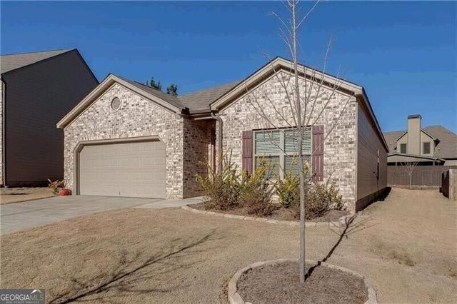 2436 Foxy Drive, Bethlehem, GA 30620
