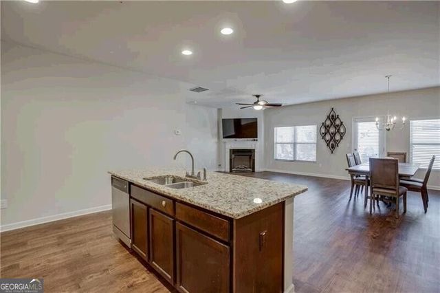 2436 Foxy Drive, Bethlehem, GA 30620