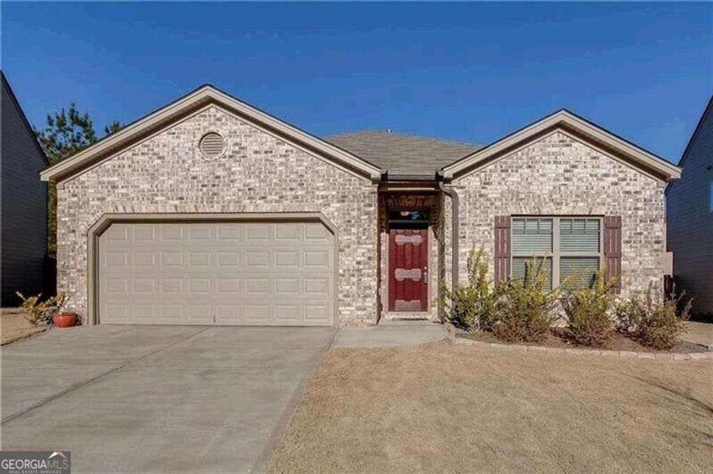 2436 Foxy Drive, Bethlehem, GA 30620