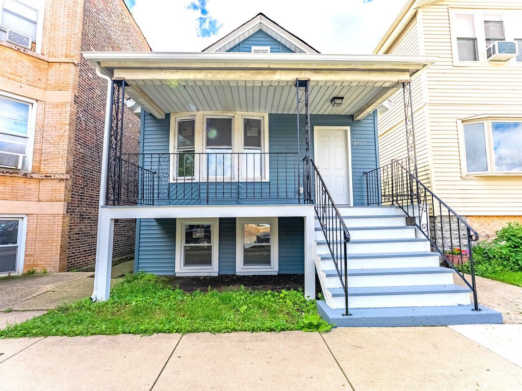 2733 W 38th Street, Chicago, IL 60632
