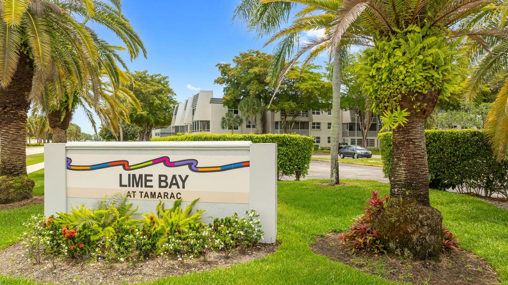 9200 Lime Bay Boulevard 115, Tamarac, FL 33321
