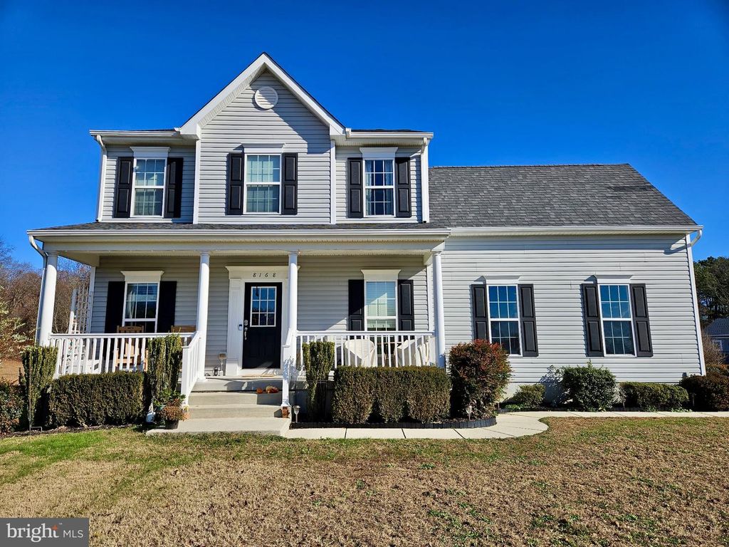 8168 ELM TREE CT, Lincoln, DE 19960