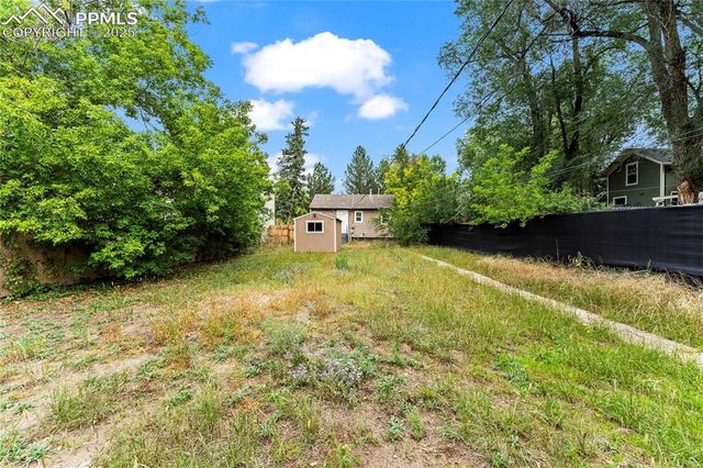 917 E Cimarron Street, Colorado Springs, CO 80903