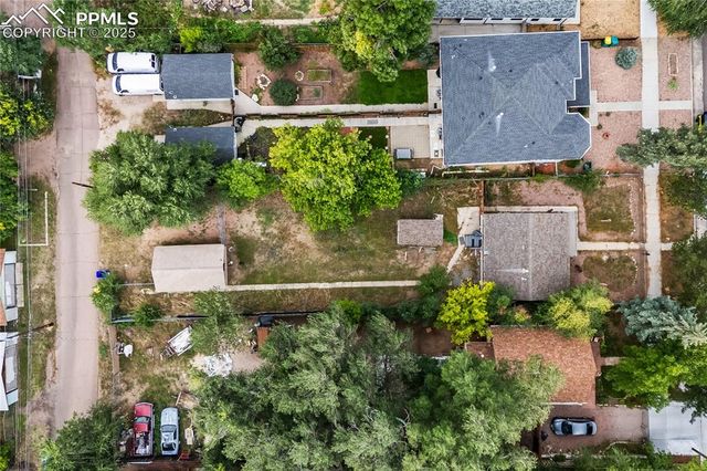 917 E Cimarron Street, Colorado Springs, CO 80903