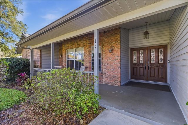 985 NE 50TH AVENUE, Ocala, FL 34470
