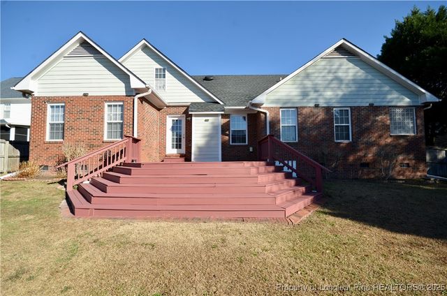 2904 Marcus James Drive, Fayetteville, NC 28306