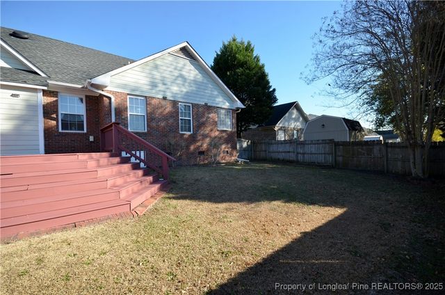 2904 Marcus James Drive, Fayetteville, NC 28306