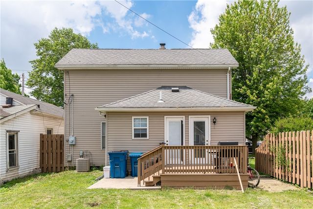 124 N 2nd Street, Tipp City, OH 45371
