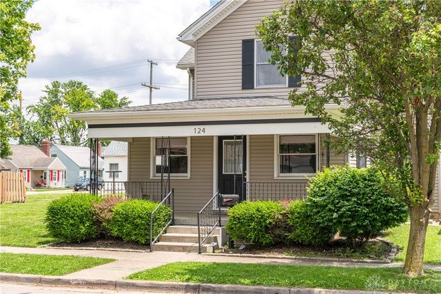 124 N 2nd Street, Tipp City, OH 45371