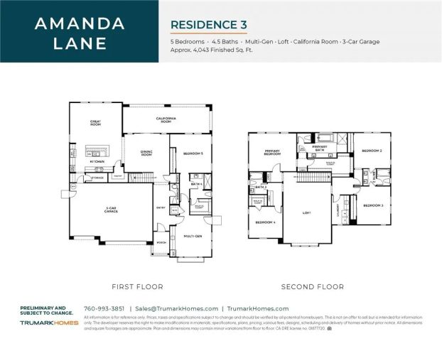 1351 Amanda Glen South, Escondido, CA 92029