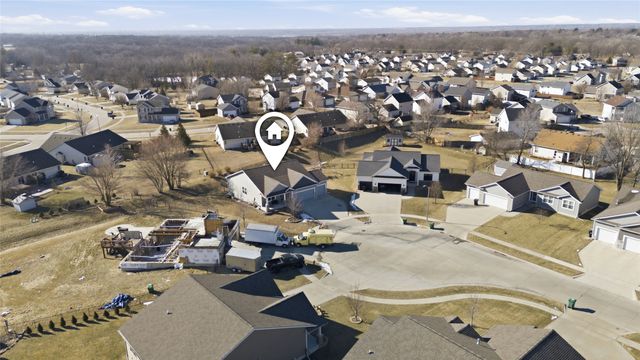 4316 SW Ash Court, Ankeny, IA 50023