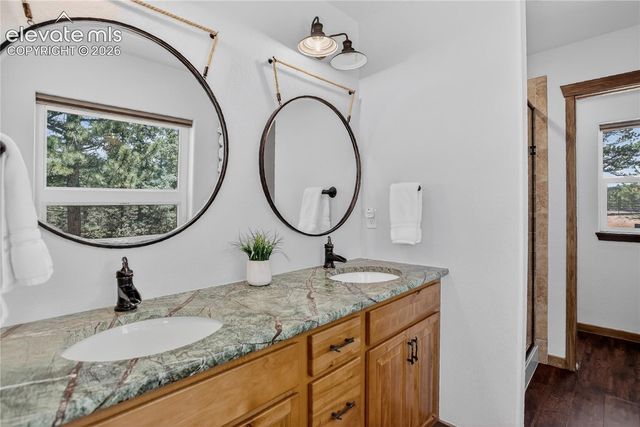 341 Rainbow Trail, Divide, CO 80814