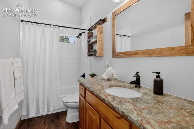 341 Rainbow Trail, Divide, CO 80814