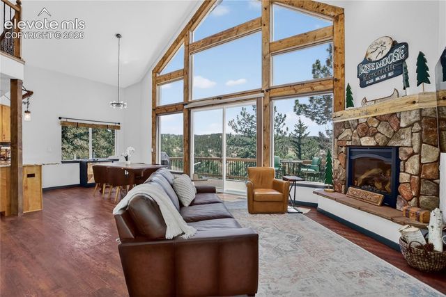 341 Rainbow Trail, Divide, CO 80814