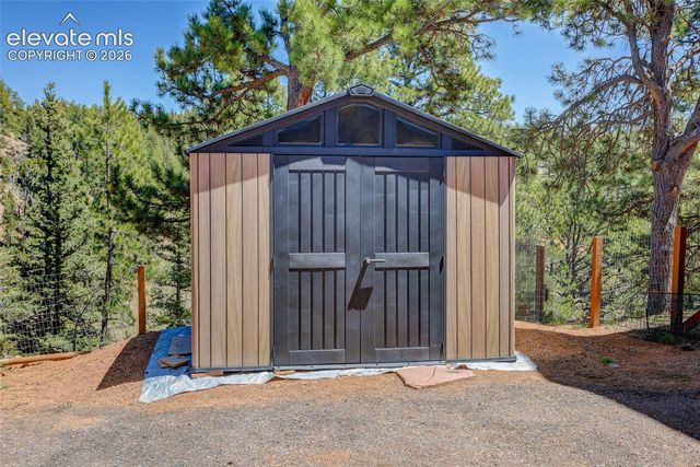 341 Rainbow Trail, Divide, CO 80814