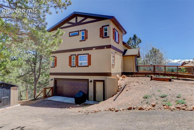 341 Rainbow Trail, Divide, CO 80814