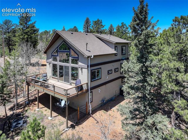 341 Rainbow Trail, Divide, CO 80814