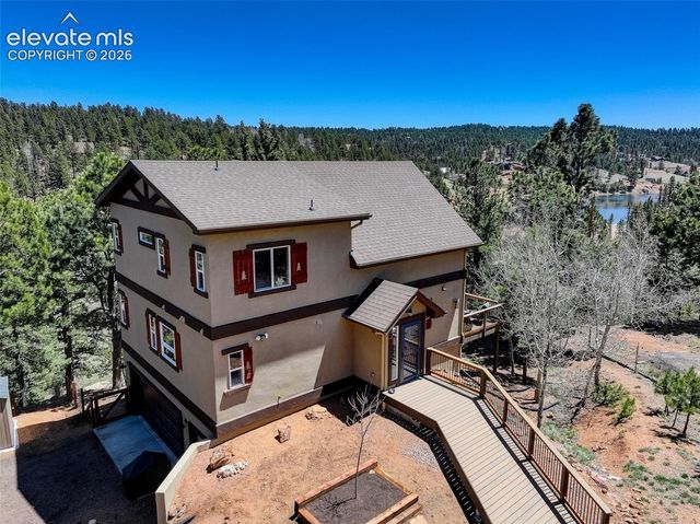 341 Rainbow Trail, Divide, CO 80814