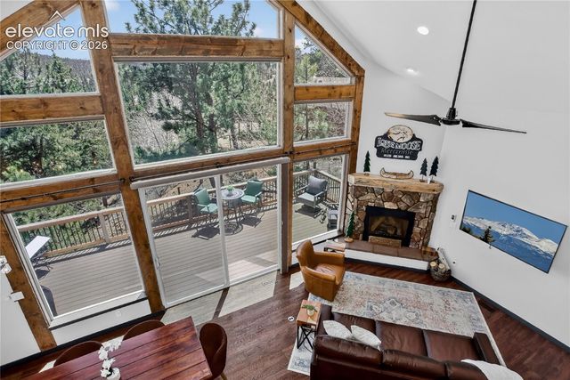 341 Rainbow Trail, Divide, CO 80814