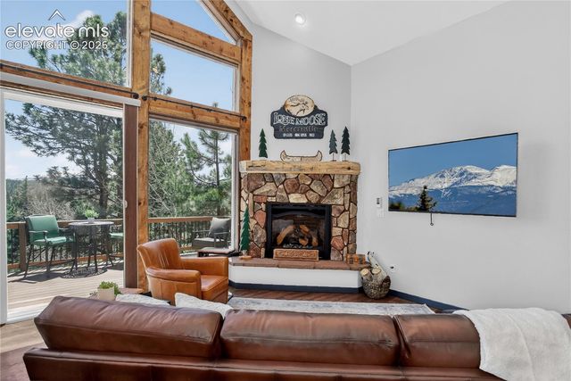 341 Rainbow Trail, Divide, CO 80814