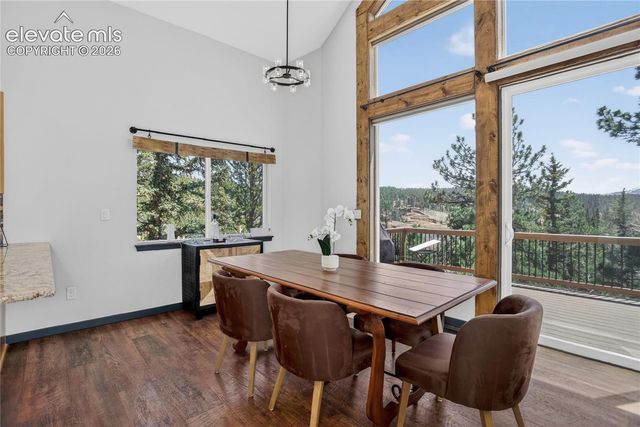 341 Rainbow Trail, Divide, CO 80814