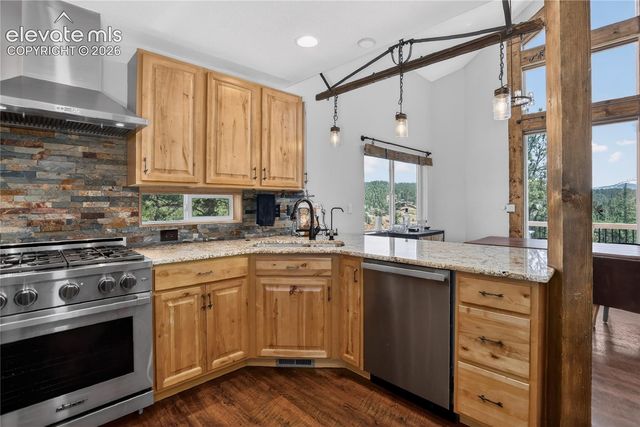 341 Rainbow Trail, Divide, CO 80814