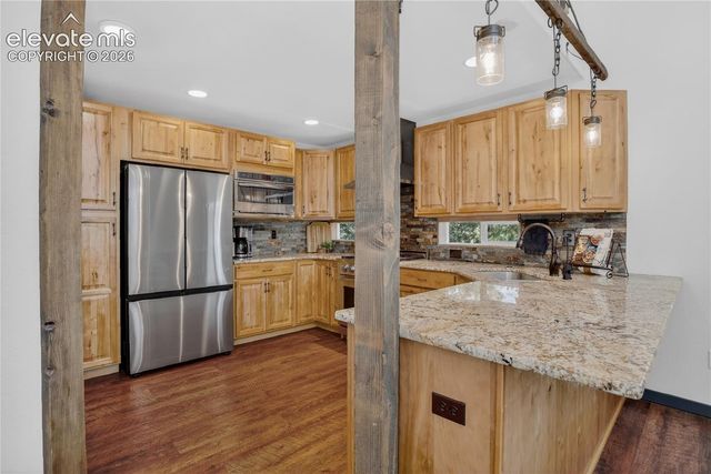 341 Rainbow Trail, Divide, CO 80814