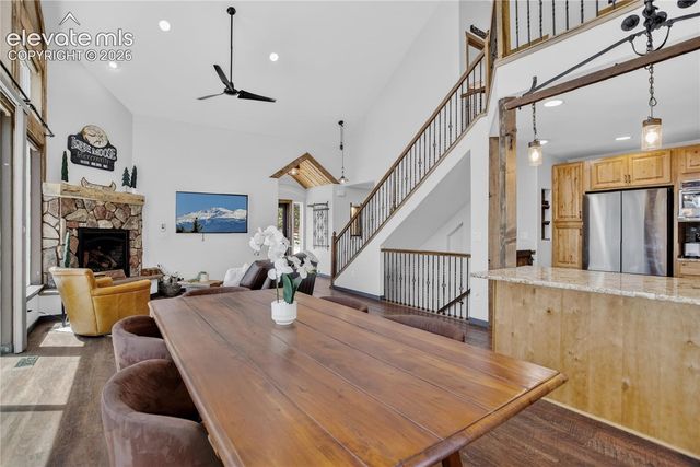 341 Rainbow Trail, Divide, CO 80814