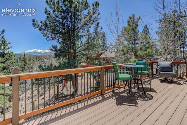 341 Rainbow Trail, Divide, CO 80814