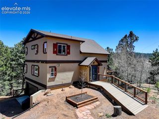 341 Rainbow Trail, Divide, CO 80814
