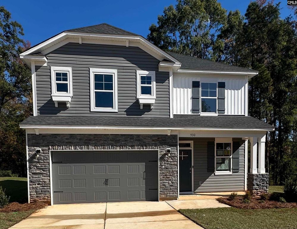 530 Griffon Drive, Chapin, SC 29036
