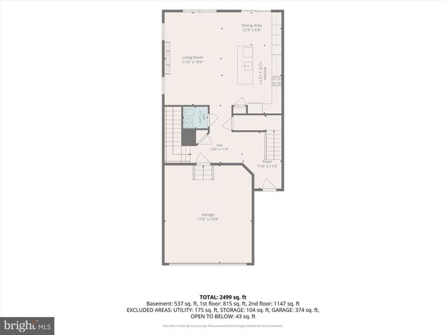 7247 CEDAR AVENUE, Jessup, MD 20794