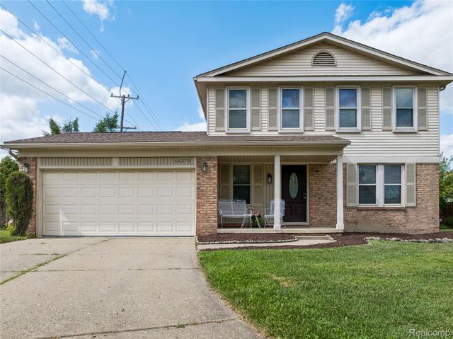 44272 Richmond Court, Canton Charter Township, MI 48187